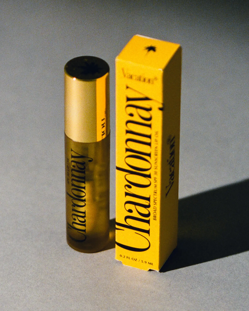 Chardonnay Lip Oil SPF 30
