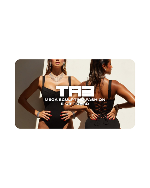 TA3 Digital Gift Card - Perfect Gift for Fashion Lovers | TA3
