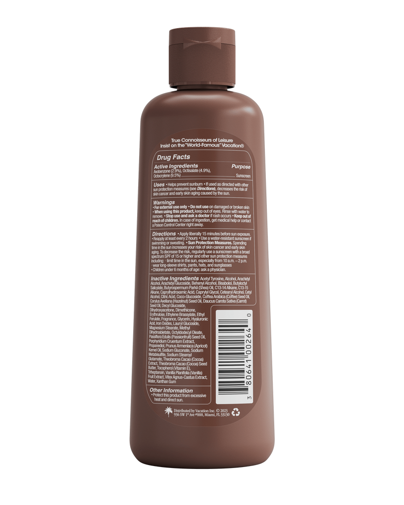 Instant Browning Lotion SPF 30