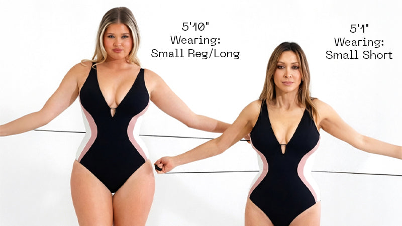 Swimsuit perfect fit