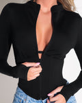 Corsety Jacket - Black