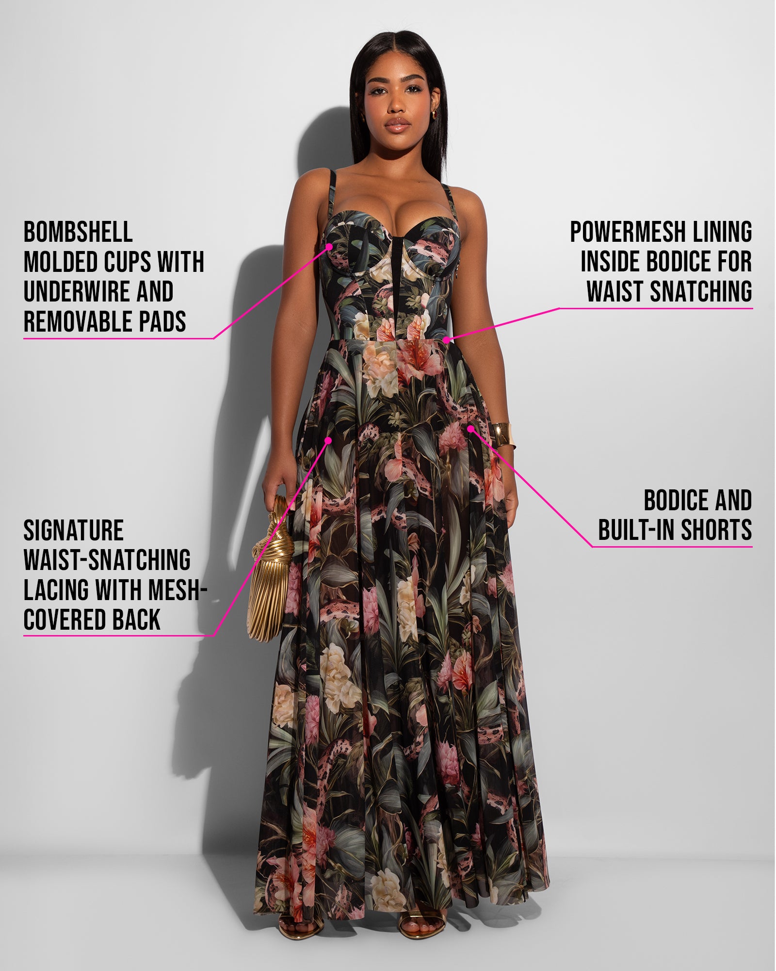 正規品　thetoe Peony Dress Peony Dress – THE TOÉ