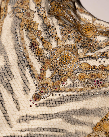 Brazilian Pammy - Tiger Chain