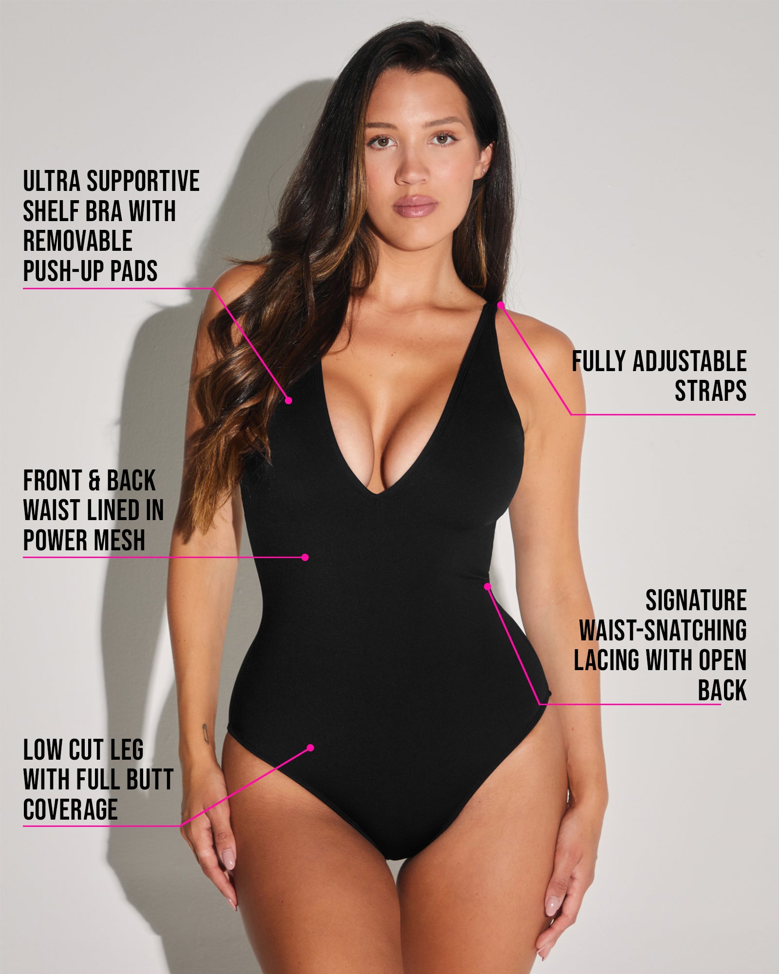 Diagram of Plungey - Black