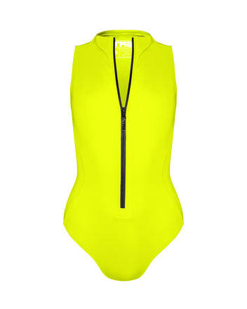 Sleeveless Surfy - Red