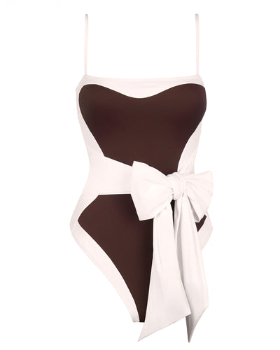 Outline image of Sashy - Frame Espresso/Ivory