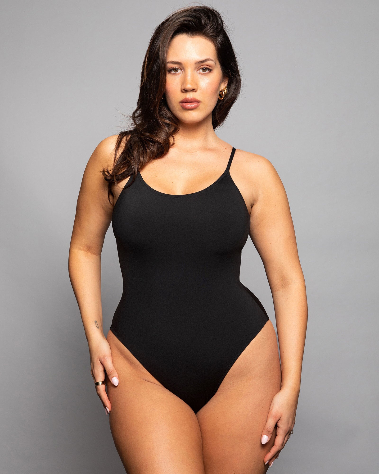 TA3, Swim, Viral Ta3 Shapewear Bodysuit Swimsuit