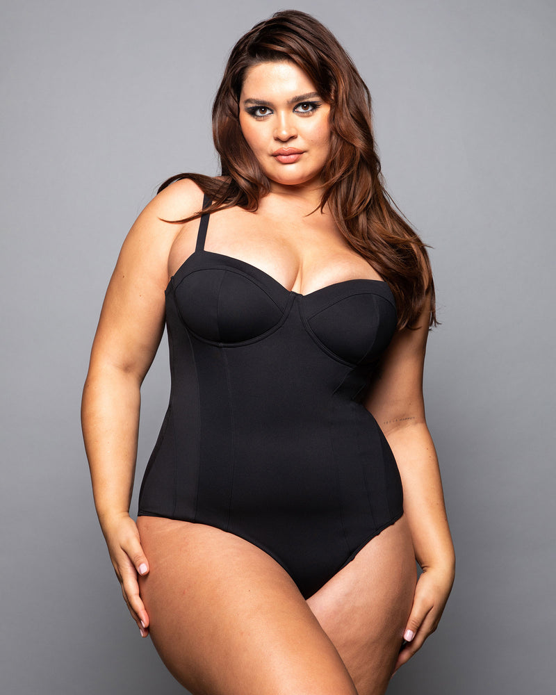 Experiences or observations about these TA3 Swim corset style swimsuits?  This Lifty style has a bra fit. Expensive though at $178. Big boob  friendly? Swipe for pictures and description. : r/bigboobproblems