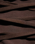 Close-up of Goddessy Maxi Shapewear Dress material