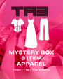 TA3 RTW Mystery Box - Three Item Graphic