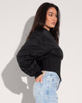 Corsety Bomber Jacket - Black