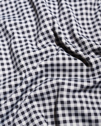 Swatch of Brazilian Smoothing Kini Bottom - Gingham