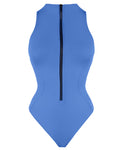 Outline of Hi Cut Sleeveless Surfy - Bluebell
