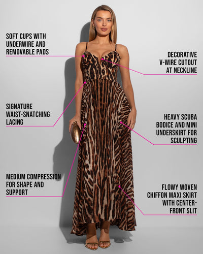 Shaping Dresses That Sculpt & Support | TA3 Shaping Dresses That Sculpt & Support | TA3