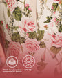 Detail graphic of Brazilian Bombshell - Thorny Rose highlighting fabric