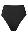 Outline image of Hi Cut Kini Bottom - Black