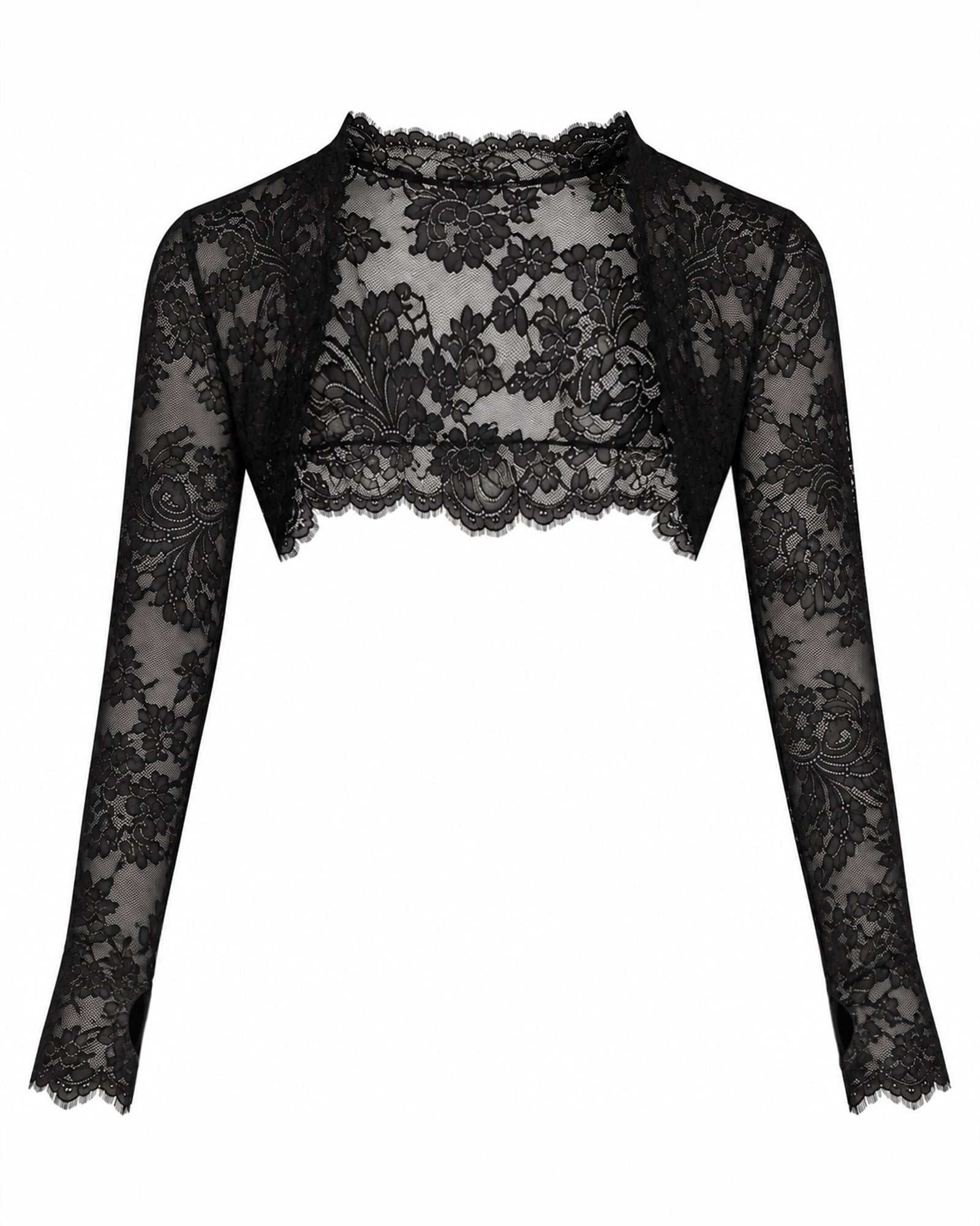 Shruggy - Lace Black | TA3