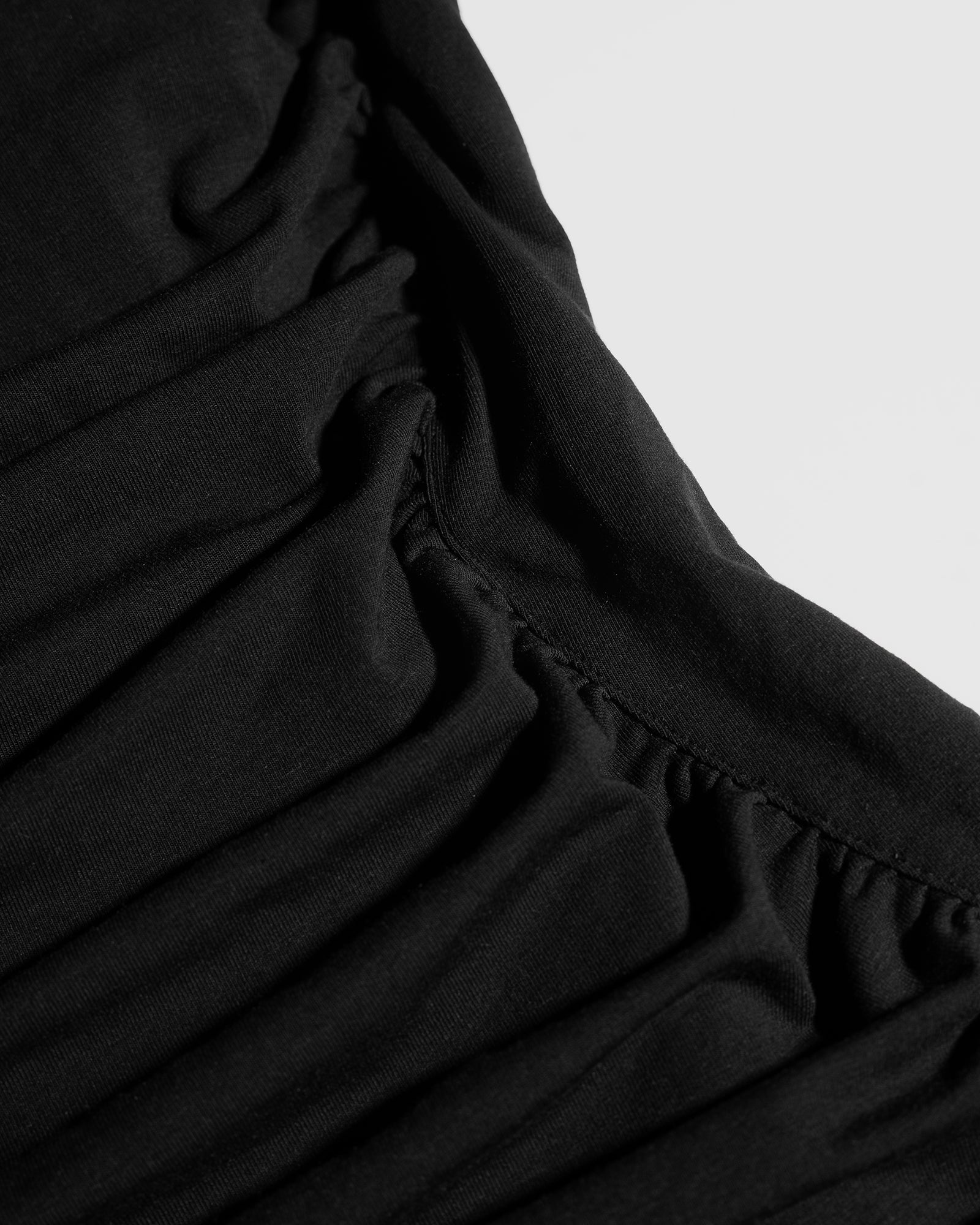 トップス S ruched sculpt body lace Deep V-Neck Sculpting Lace