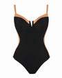 Outline image of Brazilian Vixen - Frame Black/Tawny