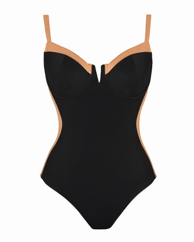 Outline image of Brazilian Vixen - Frame Black/Tawny
