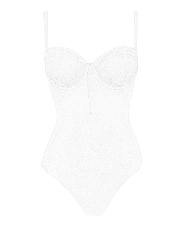Outline image of Bombshell - Lace White