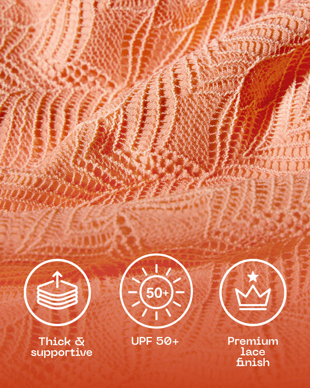 Fabric swatch details graphic
