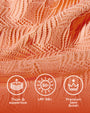 Fabric swatch details graphic