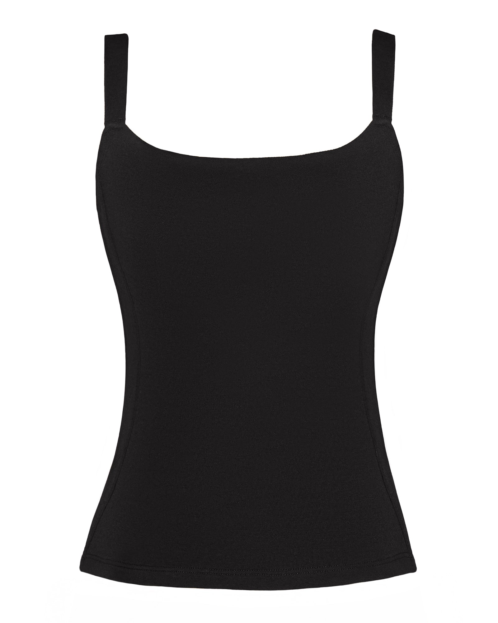 Shapey Bra Cami - Black | TA3