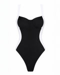 Outline image of Brazilian Lifty - Contour Black/White