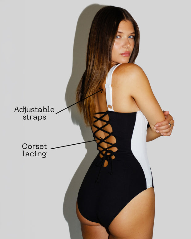 Lifty - Contour Black/White