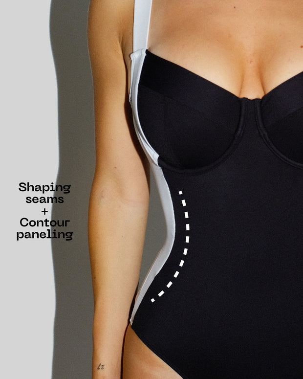 Lifty - Contour Black/White