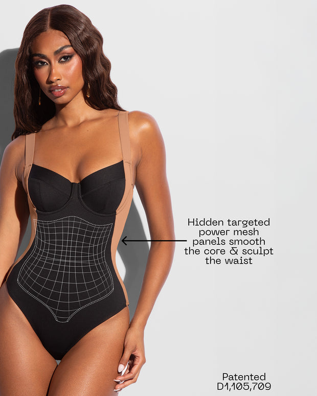 Lifty - Contour Black/Tawny