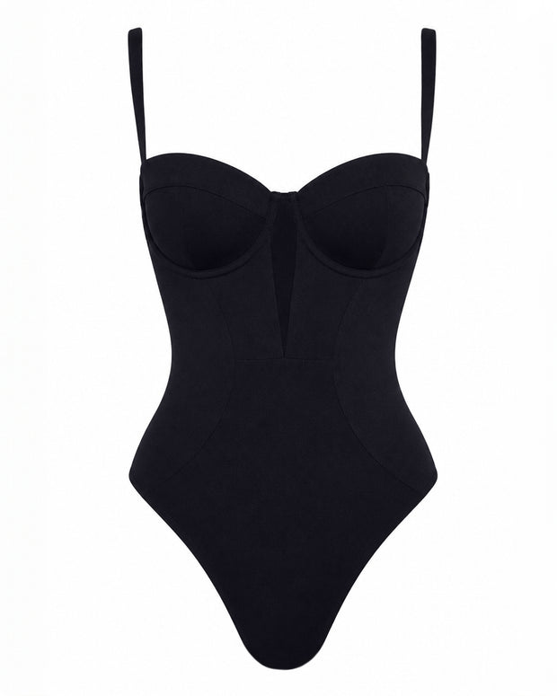 Outline image of Brazilian Bombshell - Black
