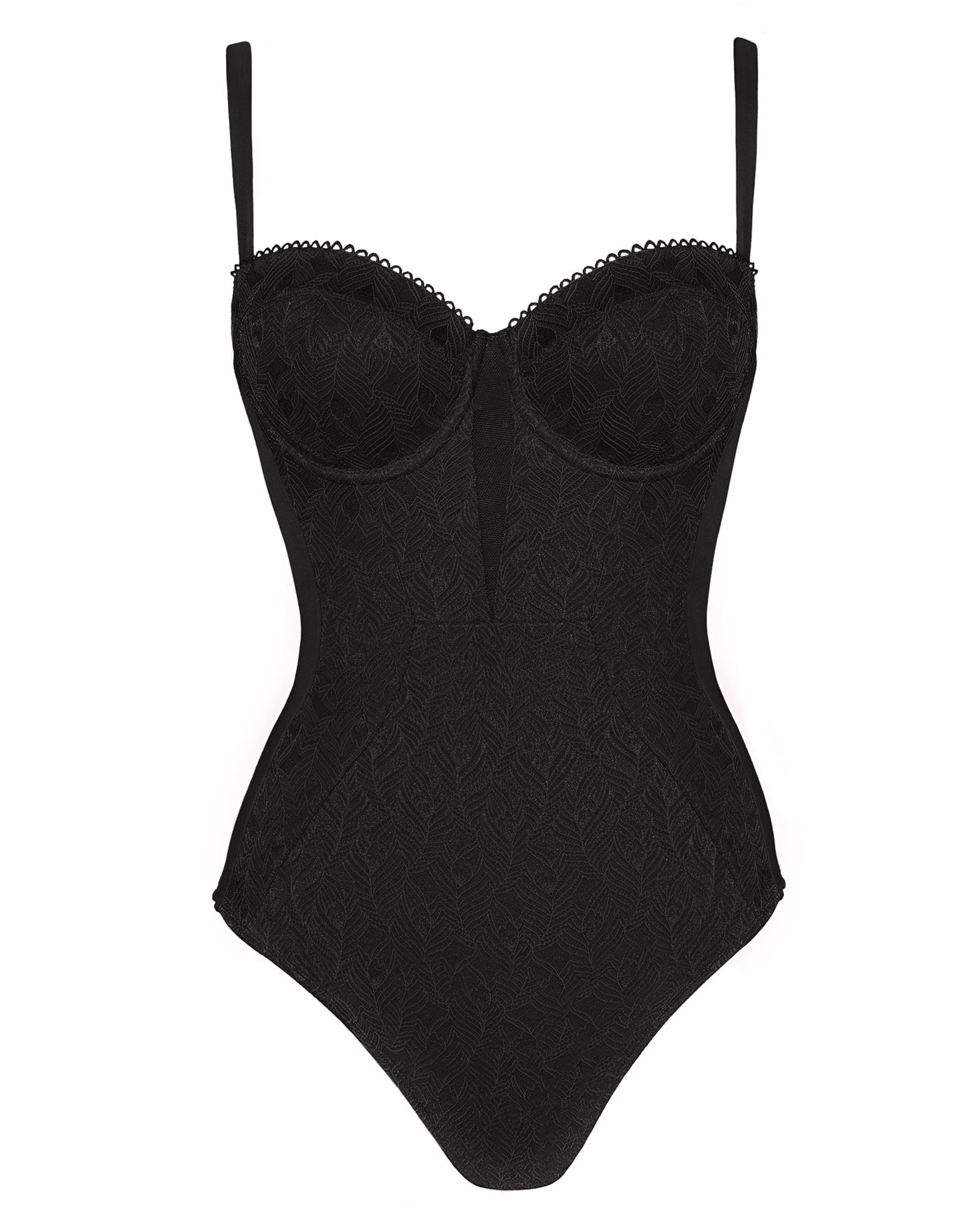 Bombshell - Lace Black | TA3