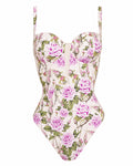 Outline image of Brazilian Bombshell - Lilac Thorny Rose