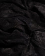 Fabric swatch of Bombshell Maxi Dress - Lace Black