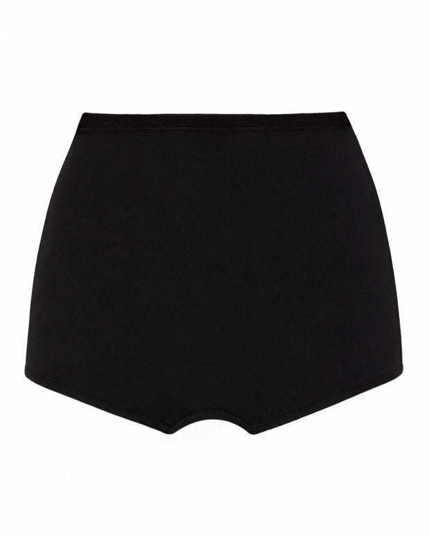 Outline image of Boy Shortie - Black