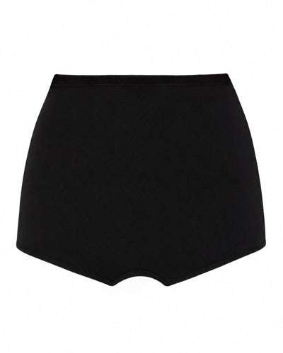 Outline image of Boy Shortie - Black