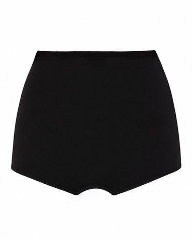 Outline image of Boy Shortie - Black