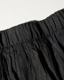 Pant detail of Flowy Pant - Gauze Black