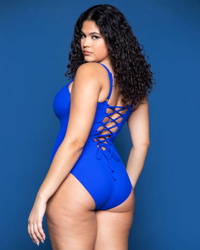 Plus size try on of @TA3 SWIM 🌊 wearing a 3X for this TA3 swim review